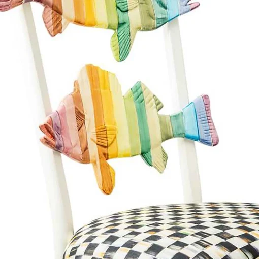 Rainbow Fish Chair
