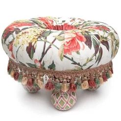 Really Rosy Tuffet