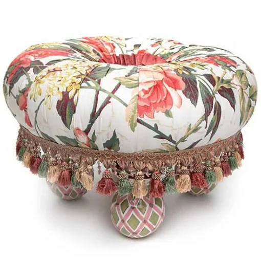 Really Rosy Tuffet