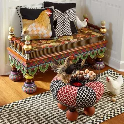 Ridiculous Bench