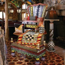 Ridiculous Bench