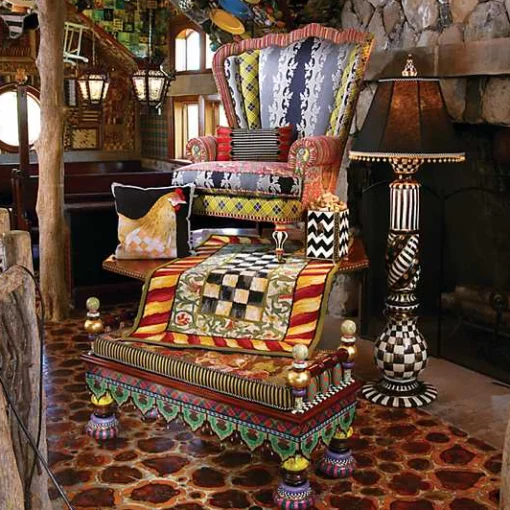 Ridiculous Bench