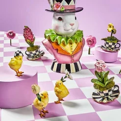 Rose Garden Chicks, Set of 3