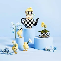 Rose Garden Chicks, Set of 3
