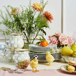 Rose Garden Chicks, Set of 3