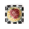 Rose Petit Four Square Knob