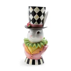 Rose Rabbit Planter