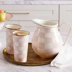Rosy Check 20 Ounce Tumbler