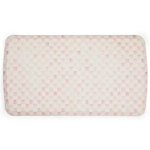 Rosy Check 20 x 36 GelPro Comfort Mat