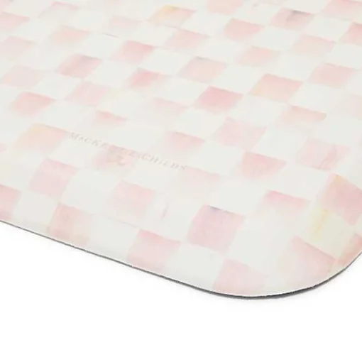 Rosy Check 20 x 48 GelPro Comfort Mat