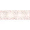 Rosy Check 2'6 x 8' Runner Floor Mat