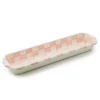 Rosy Check Baguette Dish