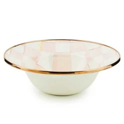 Rosy Check Breakfast Bowl