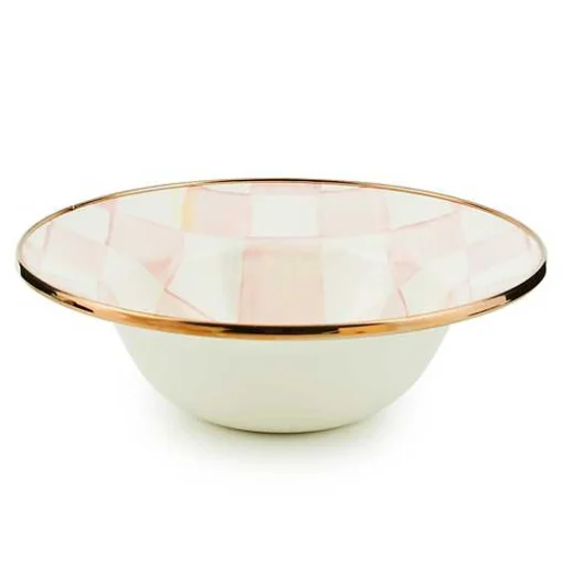 Rosy Check Breakfast Bowl