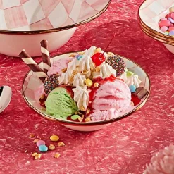 Rosy Check Breakfast Bowl
