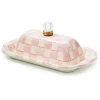 Rosy Check Butter Box