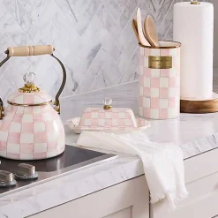 Rosy Check Butter Box