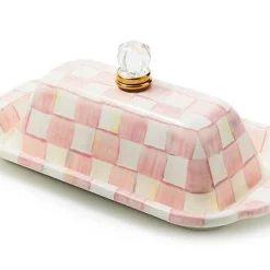 Rosy Check Butter Box
