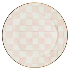 Rosy Check Charger/Plate