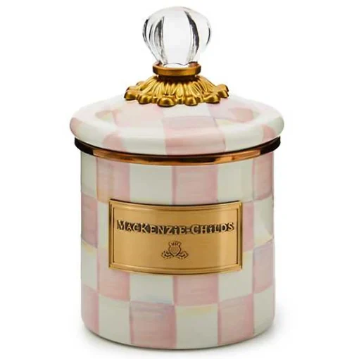 Rosy Check Demi Canister