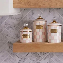 Rosy Check Demi Canister