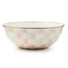 Rosy Check Extra Large Everyday Bowl