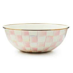 Rosy Check Extra Large Everyday Bowl