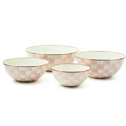 Rosy Check Extra Large Everyday Bowl