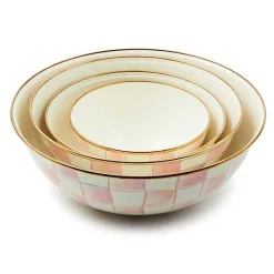 Rosy Check Extra Large Everyday Bowl