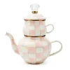 Rosy Check High Tea