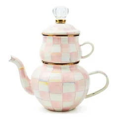 Rosy Check High Tea