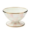 Rosy Check Ice Cream Dish