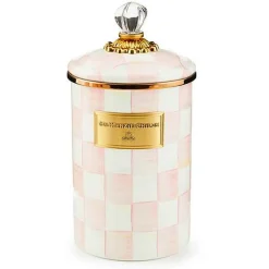 Rosy Check Large Canister