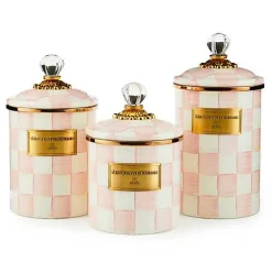 Rosy Check Large Canister