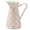 Rosy Check Large Practical Pitcher