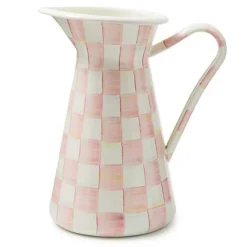 Rosy Check Large Practical Pitcher