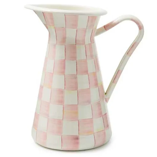 Rosy Check Large Practical Pitcher
