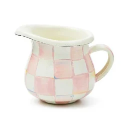 Rosy Check Little Creamer