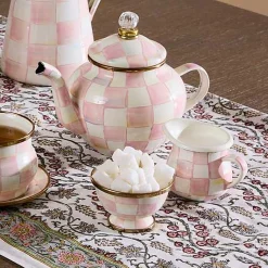Rosy Check Little Creamer