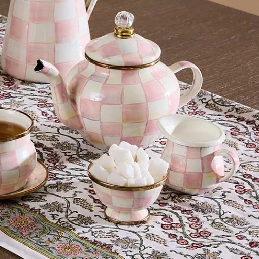 Rosy Check Little Creamer