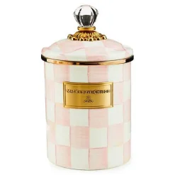 Rosy Check Medium Canister