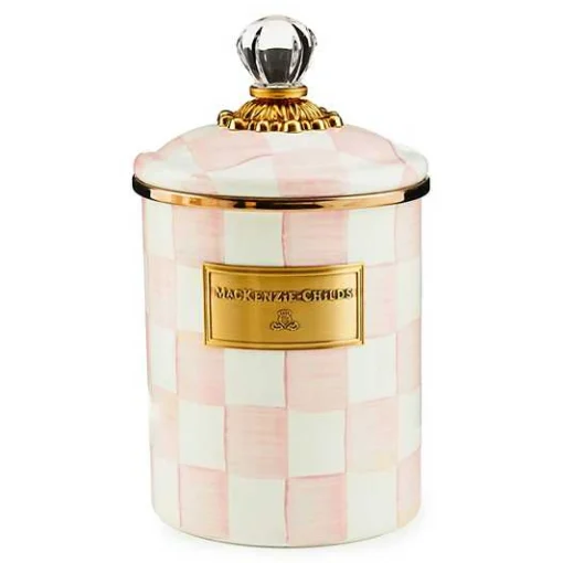 Rosy Check Medium Canister