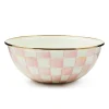 Rosy Check Medium Everyday Bowl