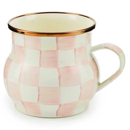Rosy Check Mug