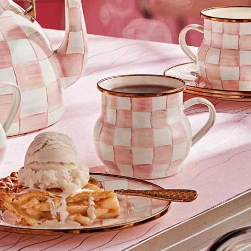 Rosy Check Mug
