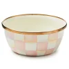Rosy Check Pinch Bowl