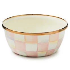 Rosy Check Pinch Bowl