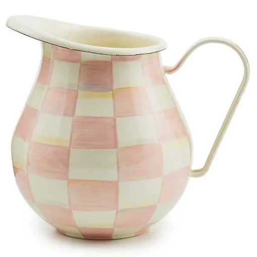 Rosy Check Pitcher