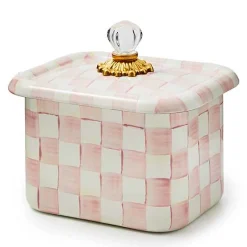 Rosy Check Recipe Box