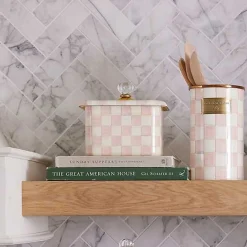 Rosy Check Recipe Box